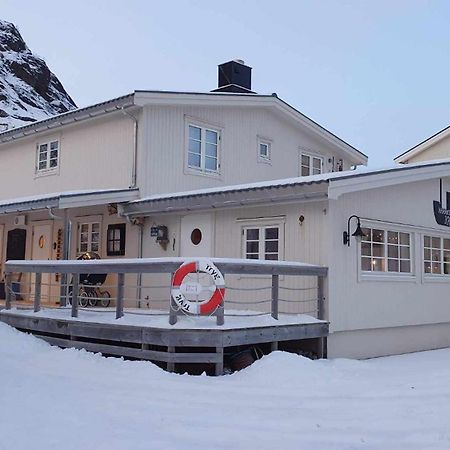 Kaikanten Rorbuer Sennesvik Luaran gambar