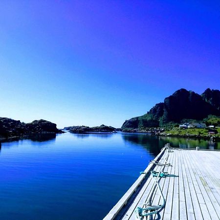 Kaikanten Rorbuer Sennesvik Bilik gambar