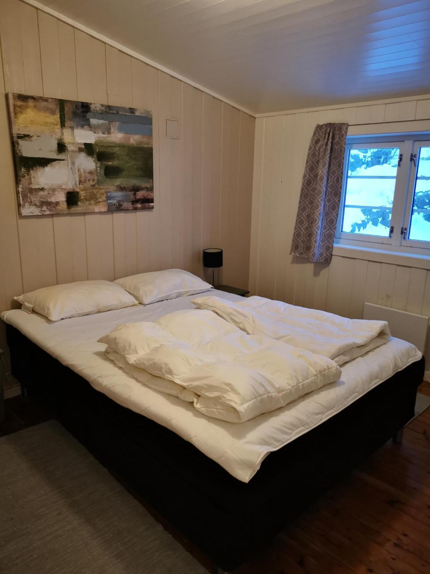Kaikanten Rorbuer Sennesvik Luaran gambar