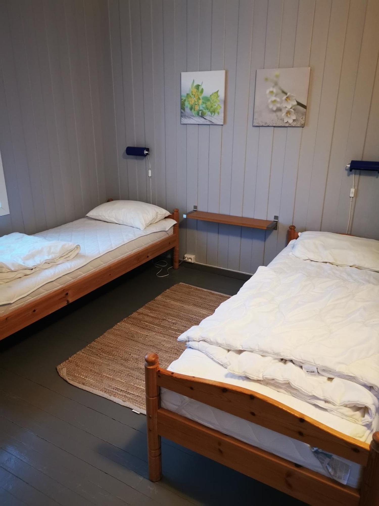 Kaikanten Rorbuer Sennesvik Bilik gambar