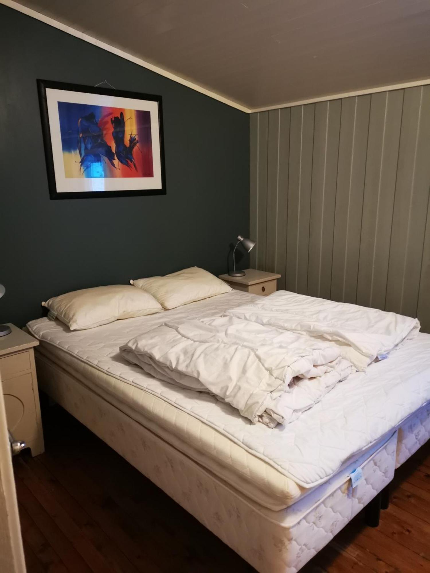 Kaikanten Rorbuer Sennesvik Bilik gambar