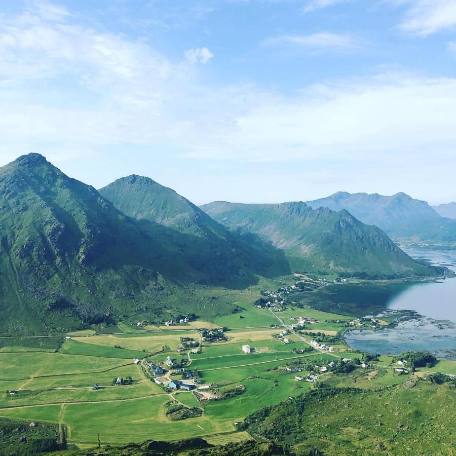 Kaikanten Rorbuer Sennesvik Luaran gambar